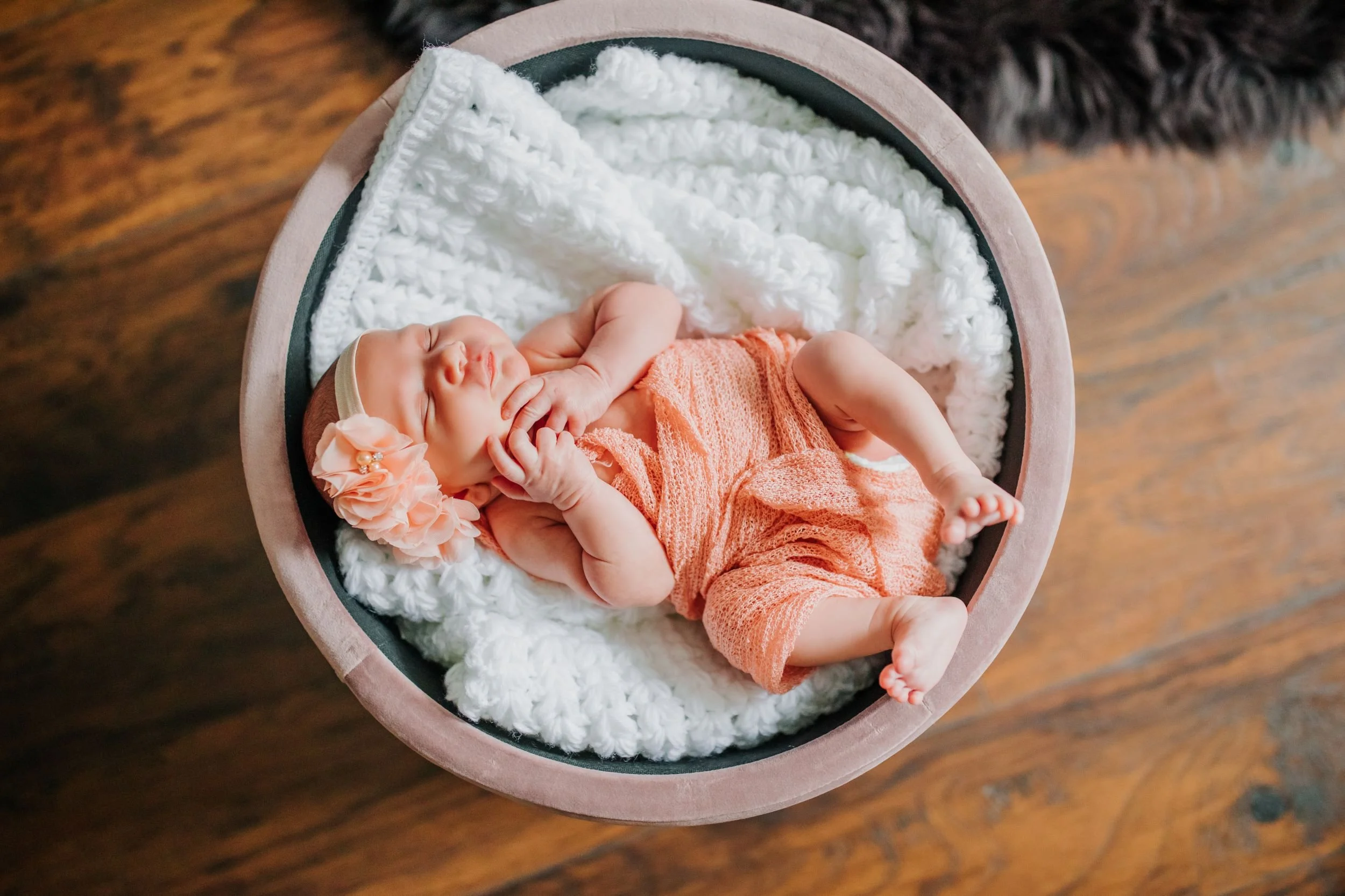 Newborns — Nathaniel Jensen Photography